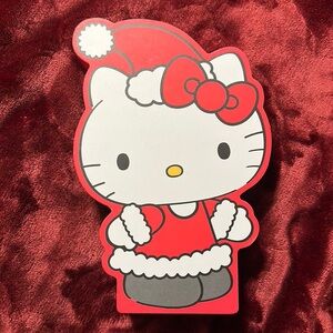New Hello Kitty Christmas Figure